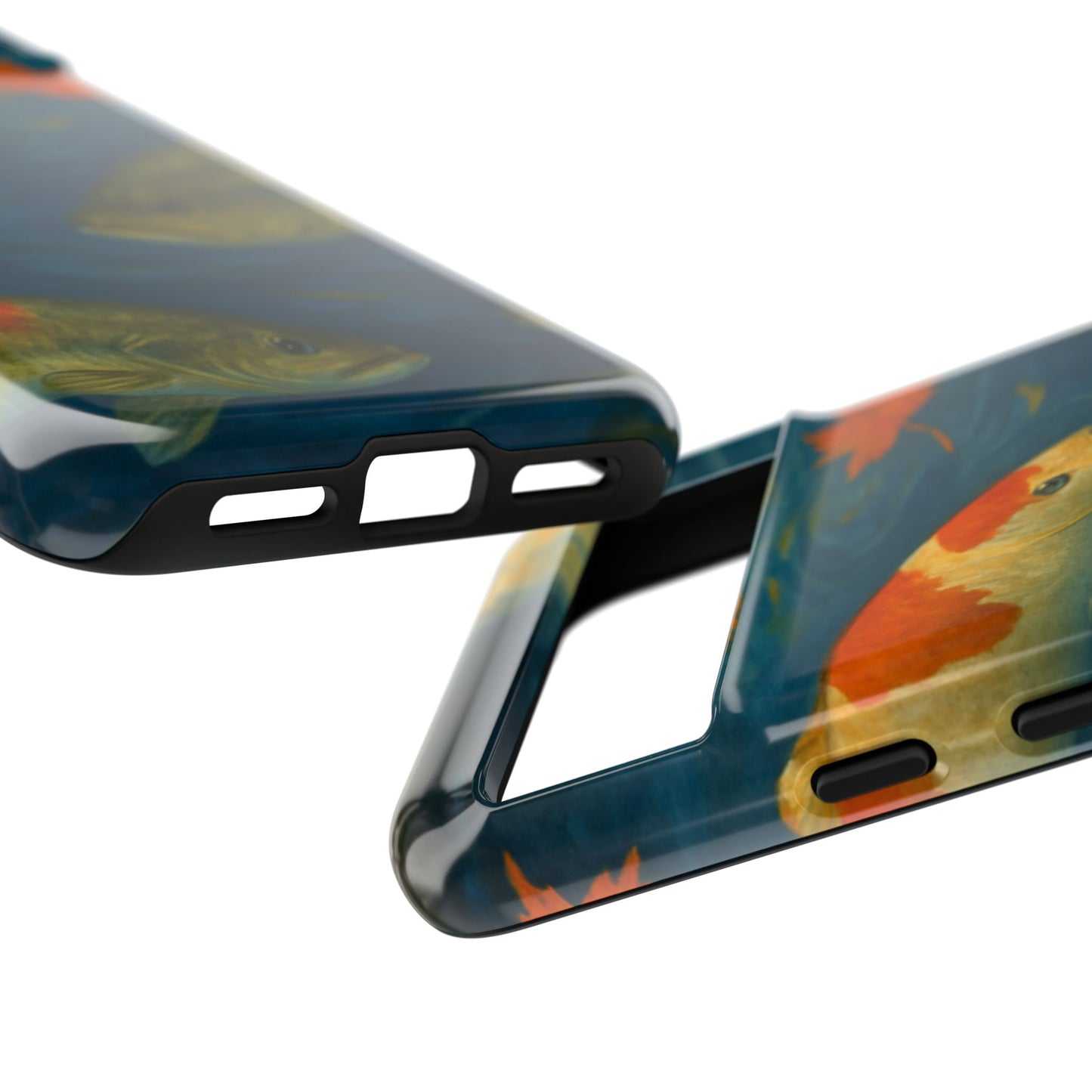 Fall Fish Phone Case