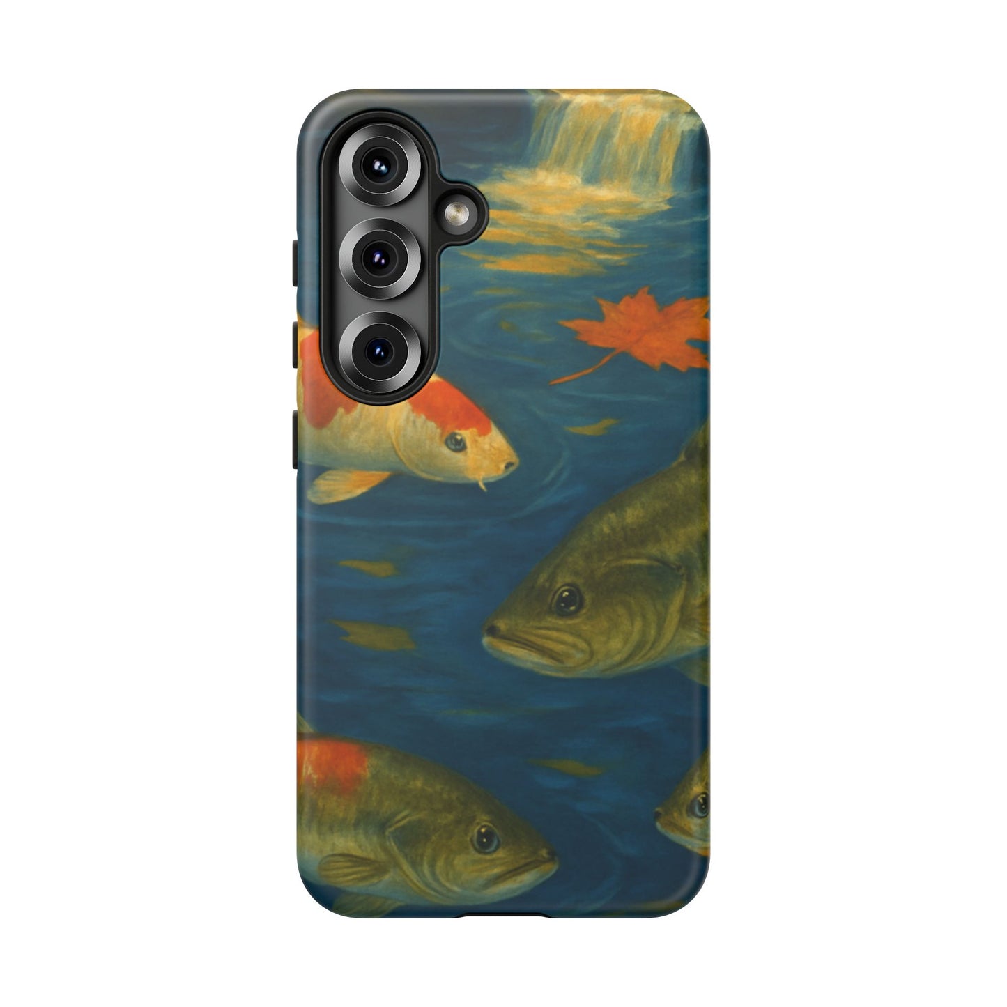 Fall Fish Phone Case