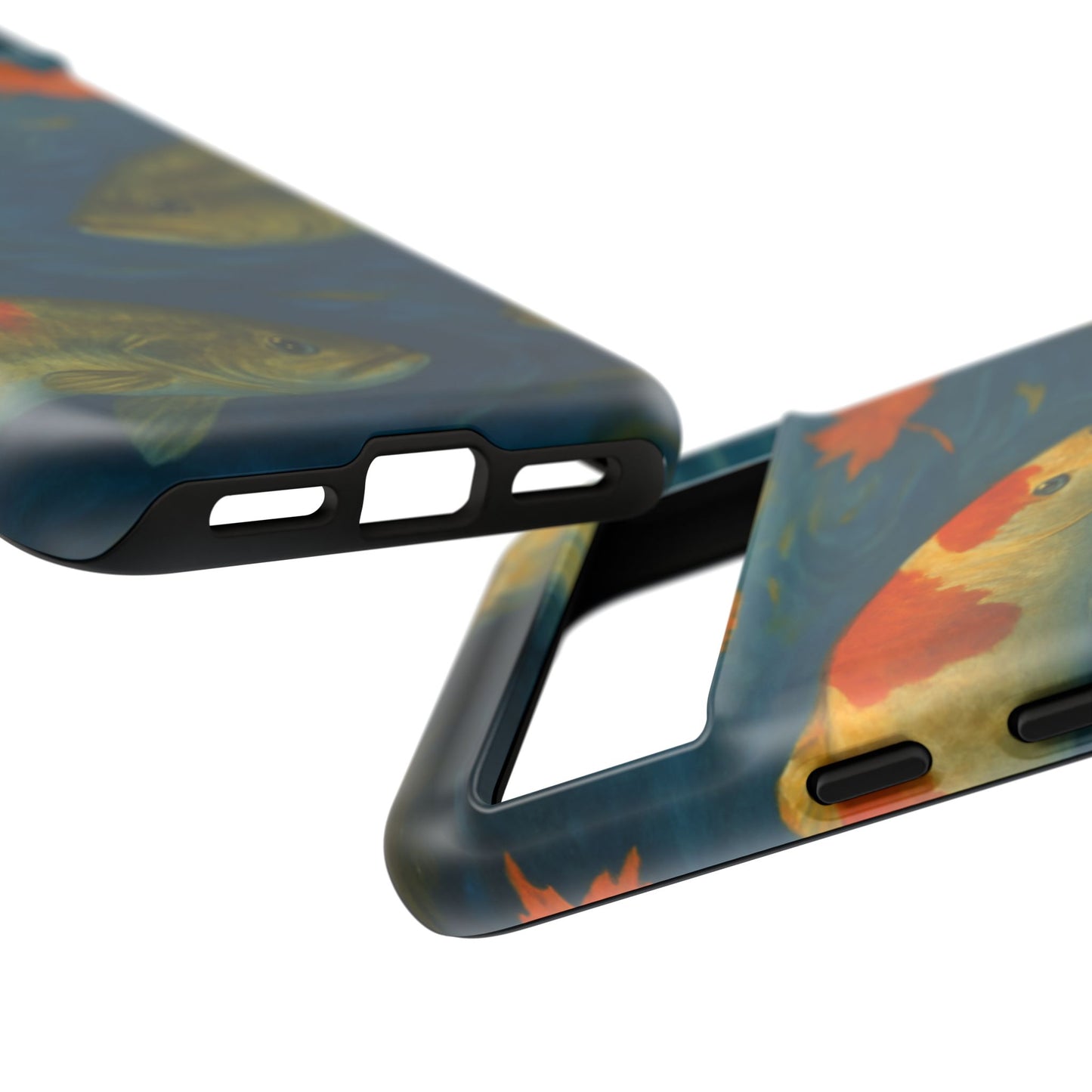 Fall Fish Phone Case