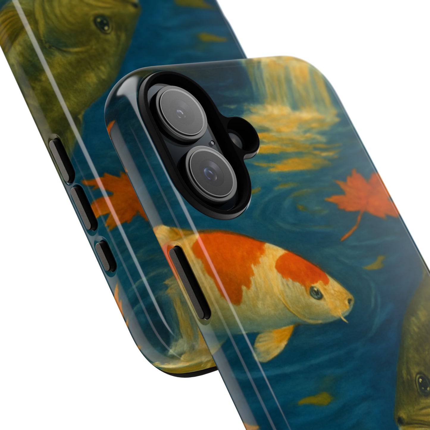 Fall Fish Phone Case