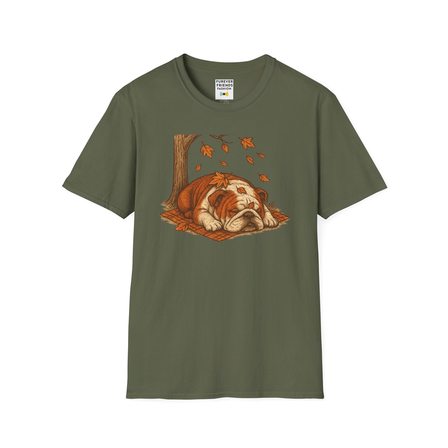 Autumn Nap Expert Unisex T-Shirt