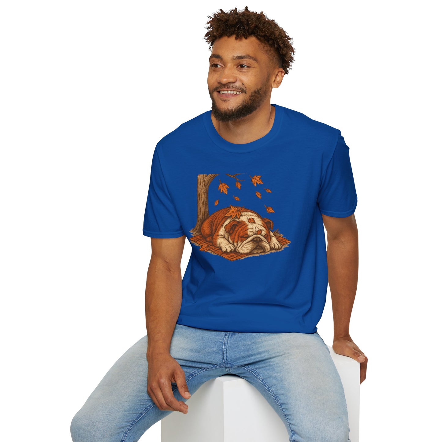 Autumn Nap Expert Unisex T-Shirt