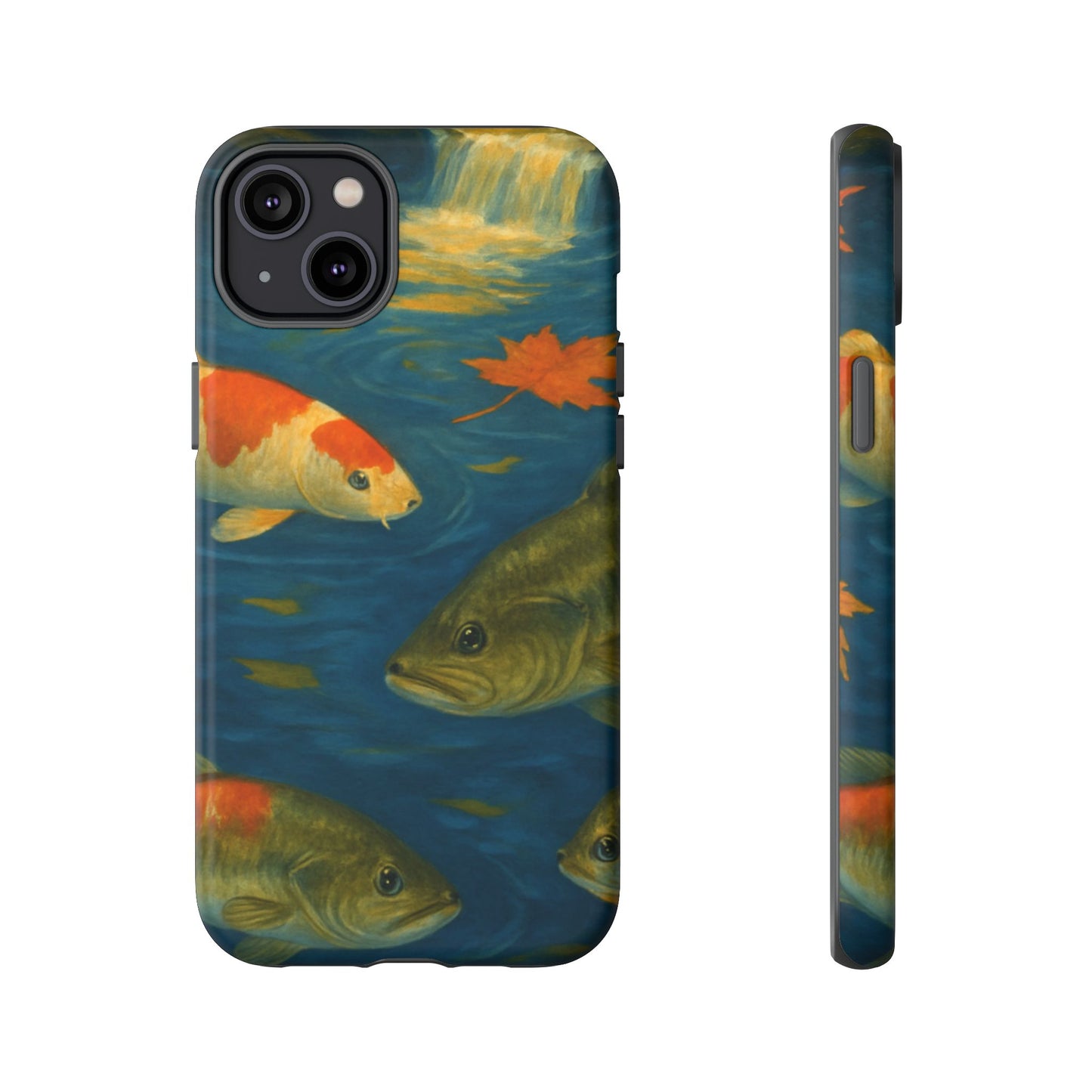 Fall Fish Phone Case