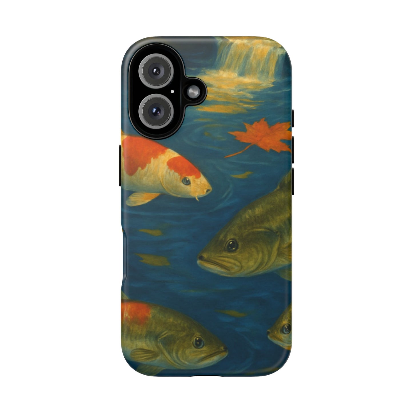 Fall Fish Phone Case