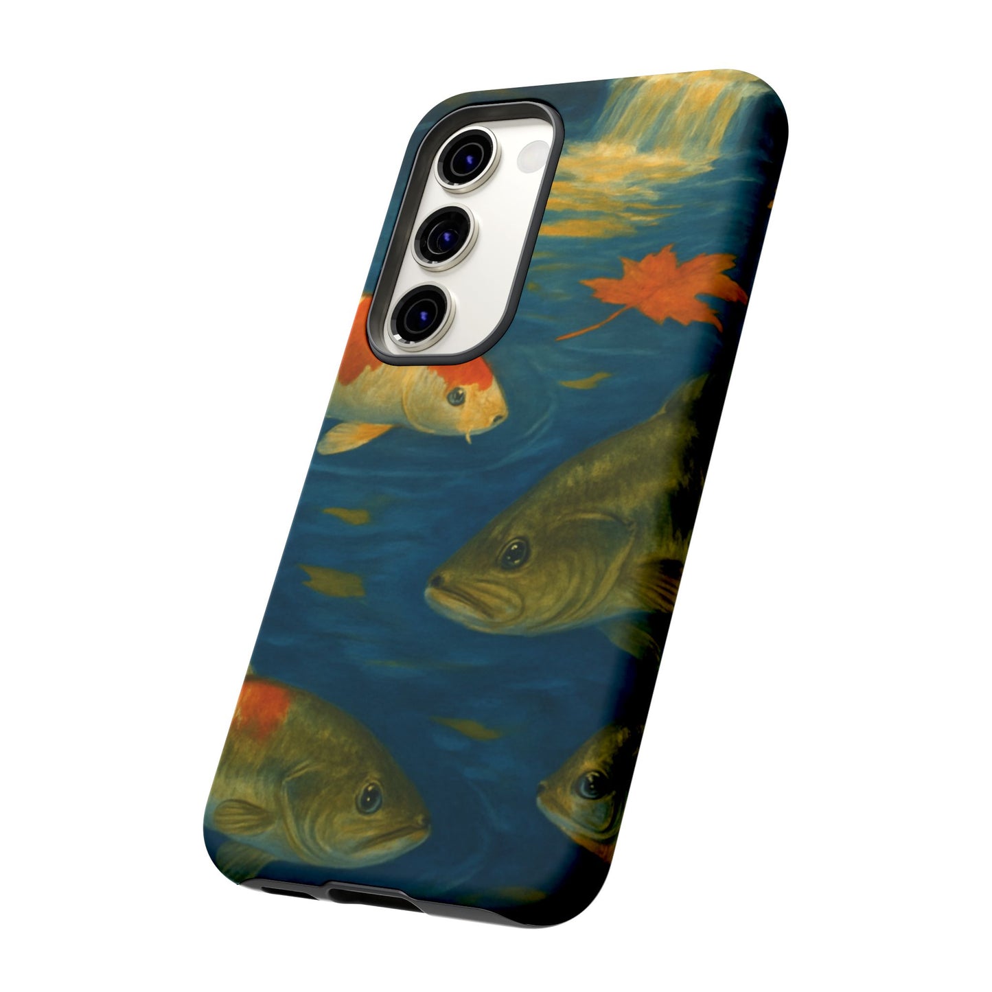 Fall Fish Phone Case