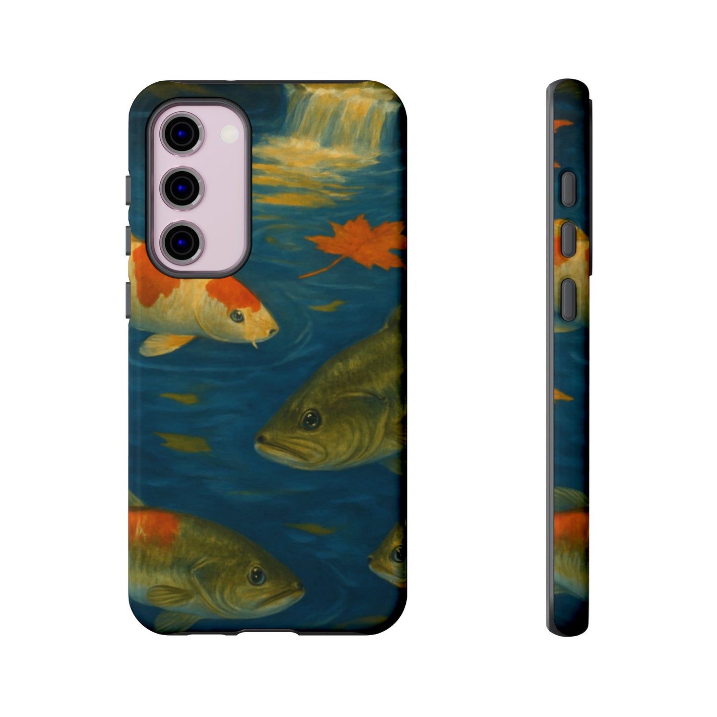 Fall Fish Phone Case