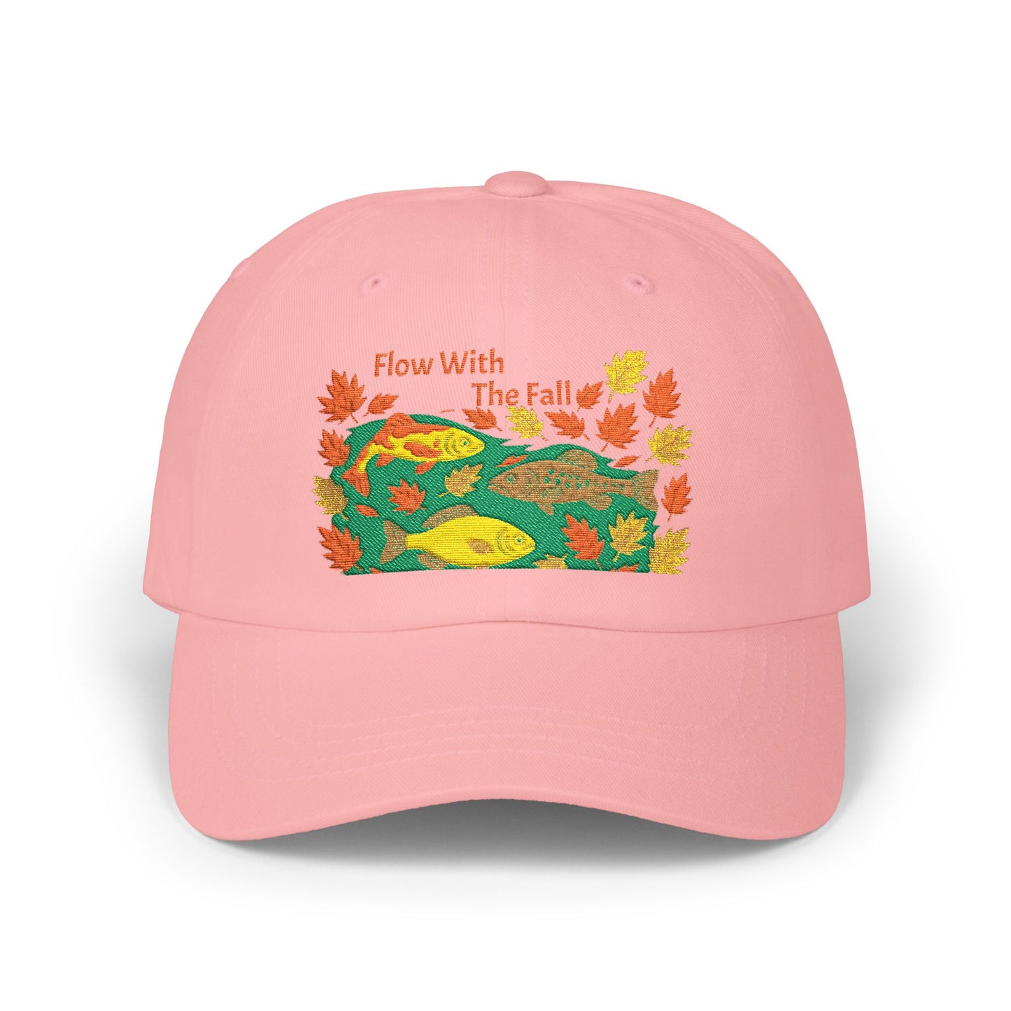 Flow With The Fall Cap