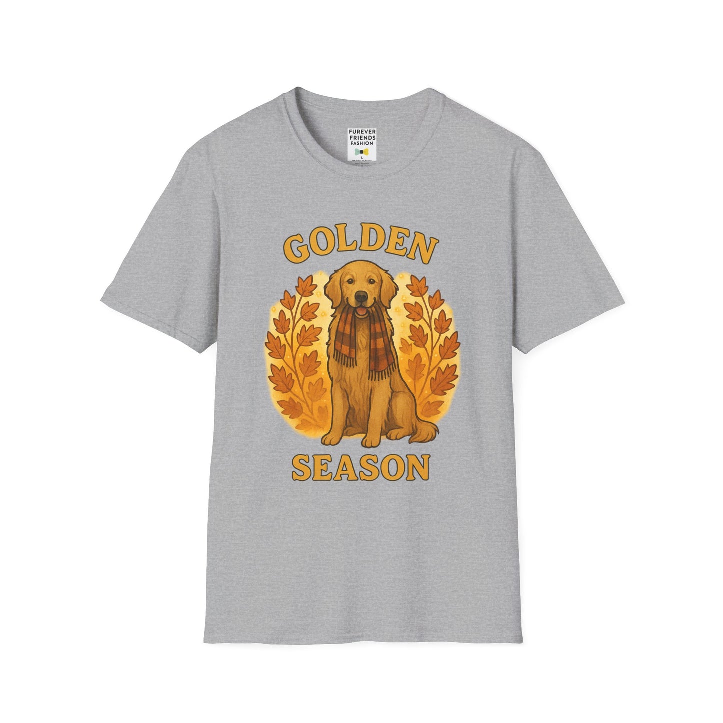 Golden Season Unisex T-Shirt