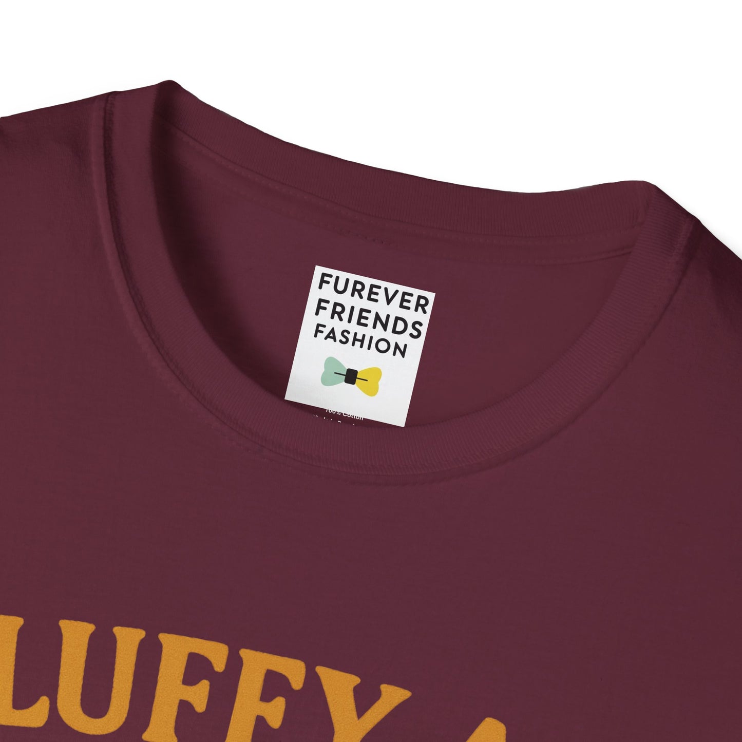 Fluffy As Fall Unisex T-Shirt