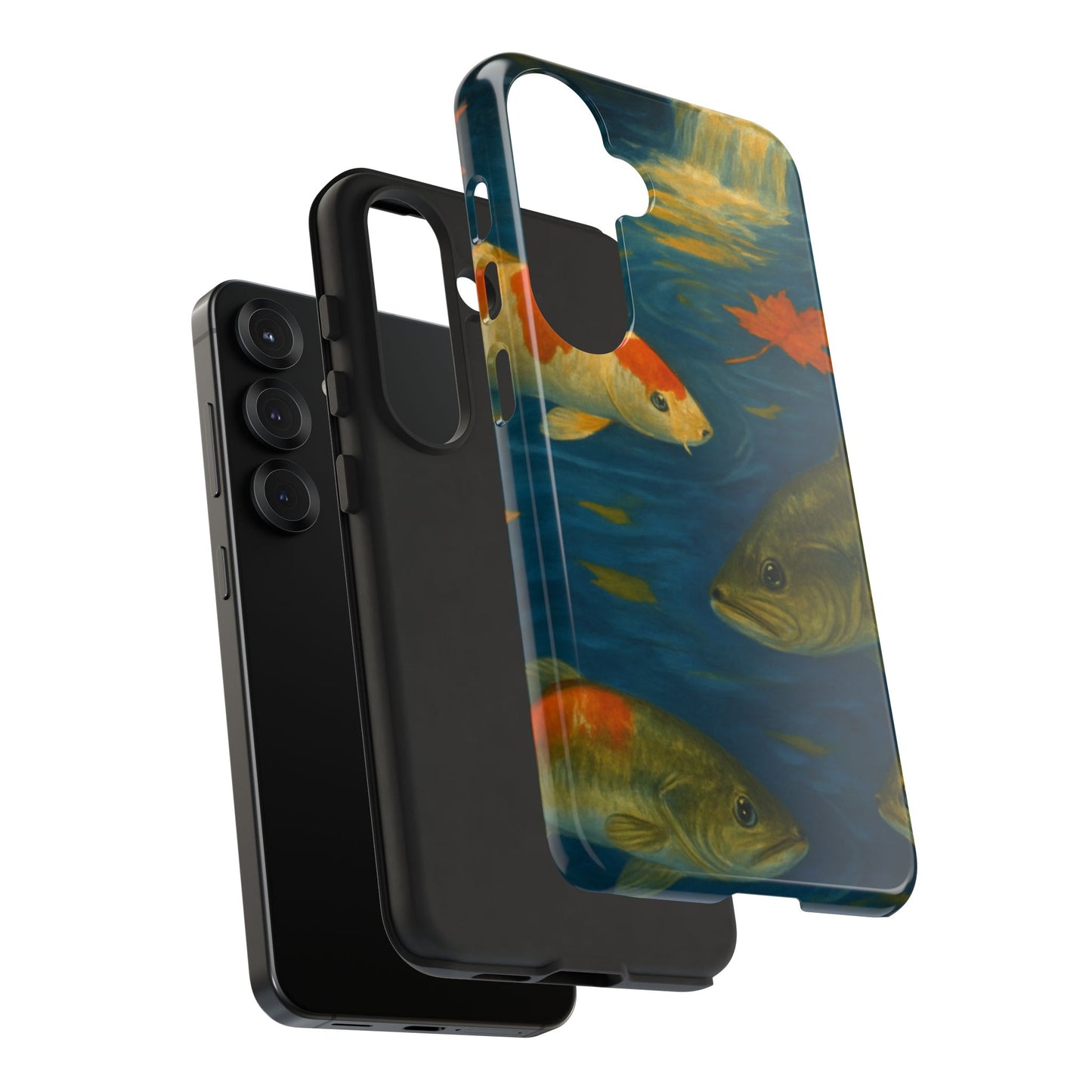 Fall Fish Phone Case