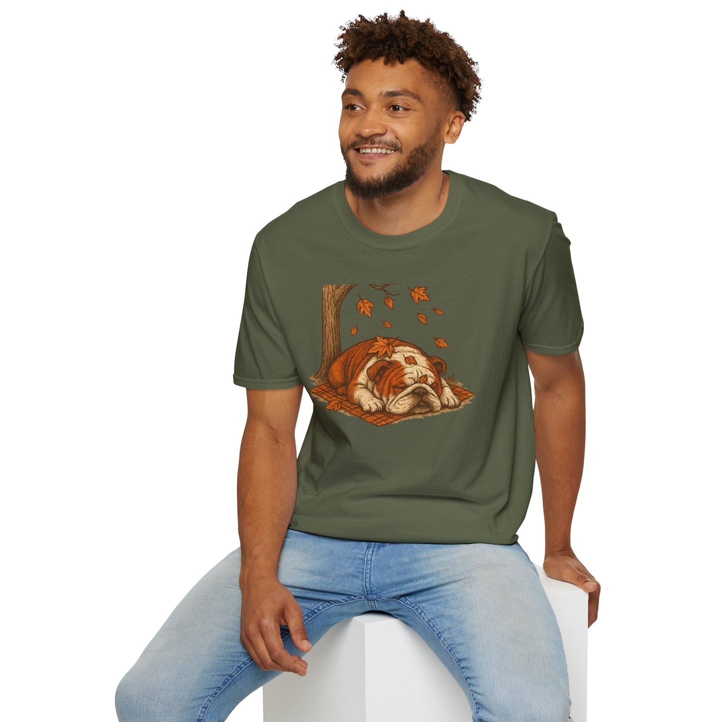 Autumn Nap Expert Unisex T-Shirt