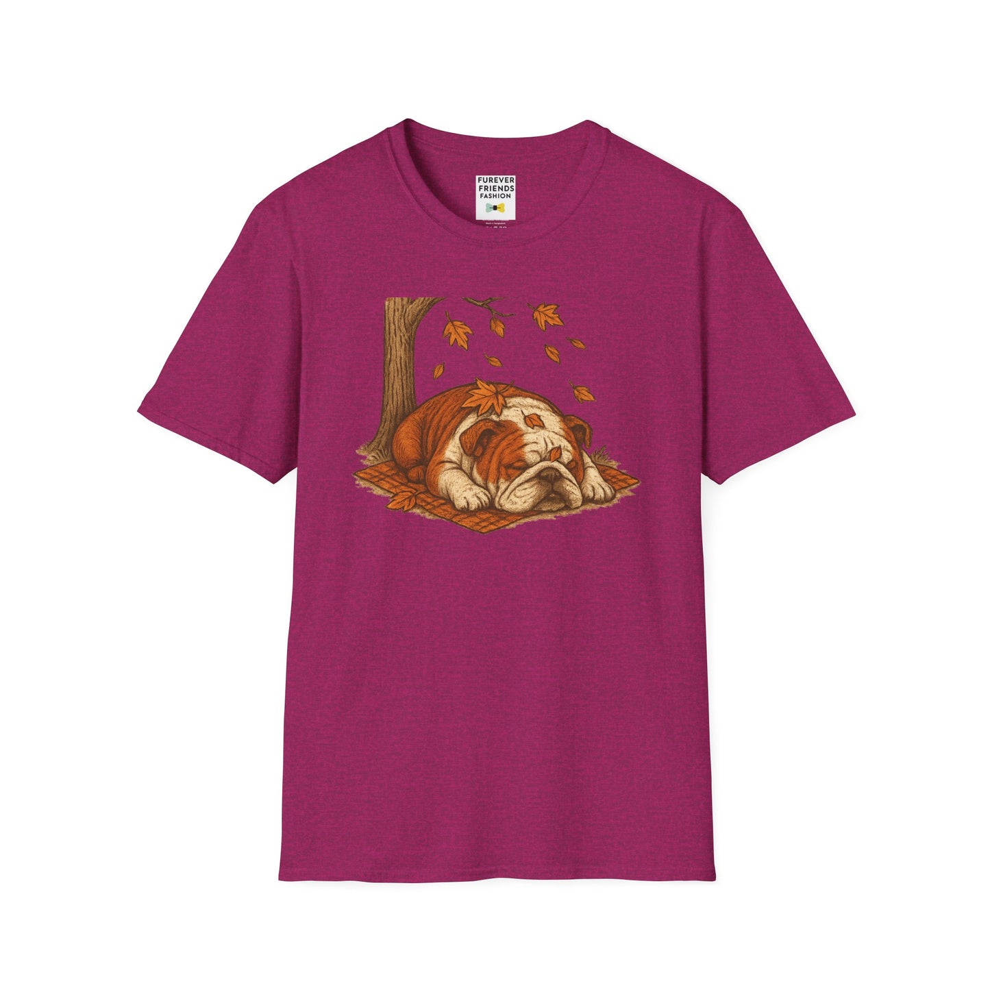 Autumn Nap Expert Unisex T-Shirt