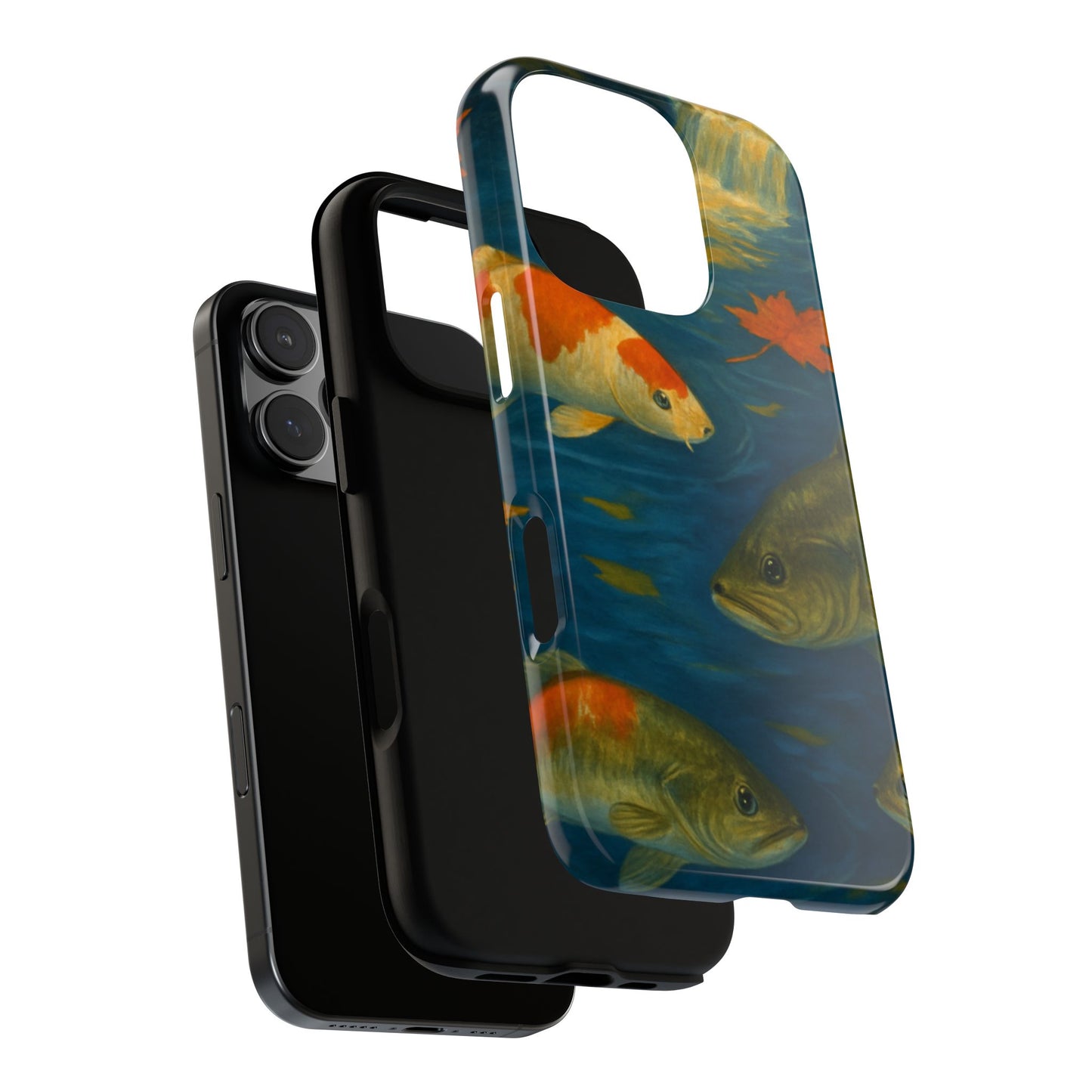 Fall Fish Phone Case