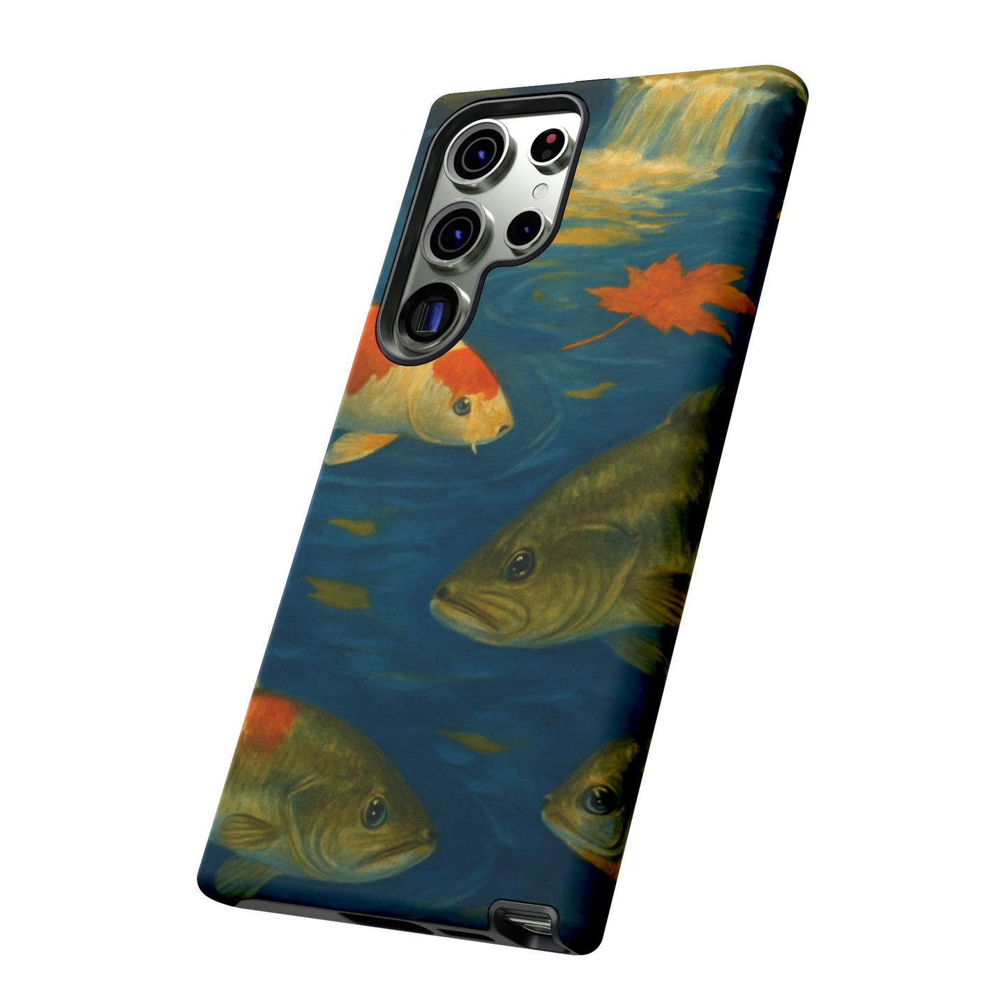 Fall Fish Phone Case