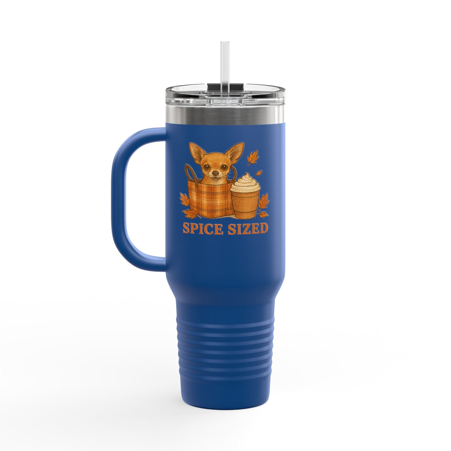 Spice Sized Travel Mug
