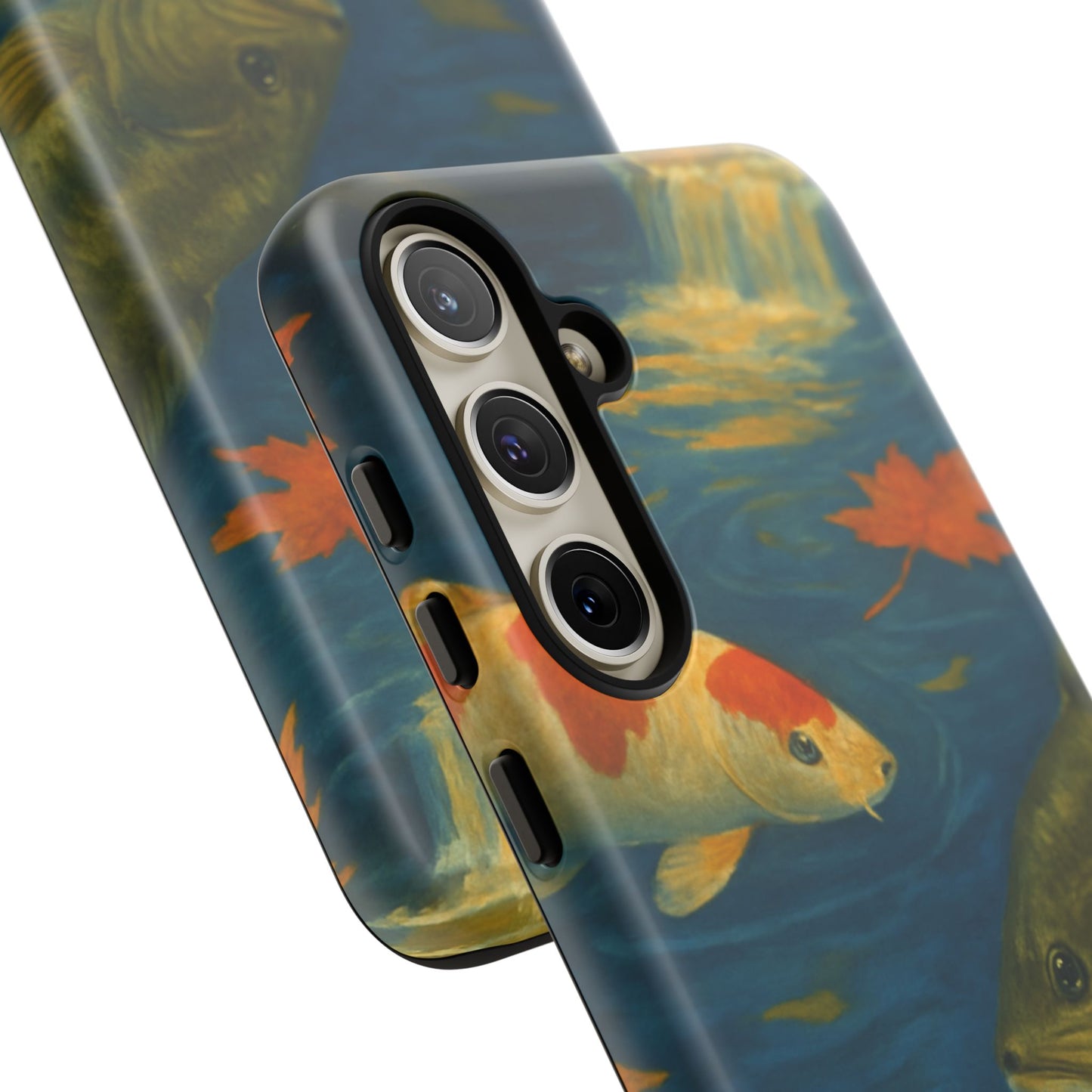 Fall Fish Phone Case
