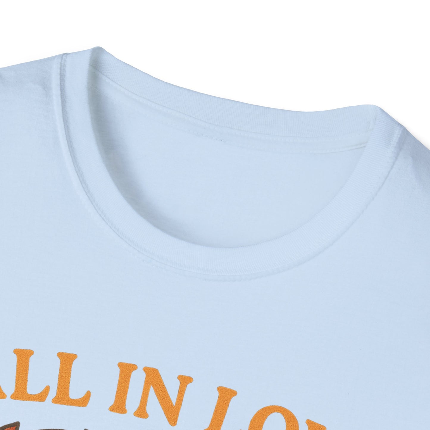 Fall in Love with Adoption Tee