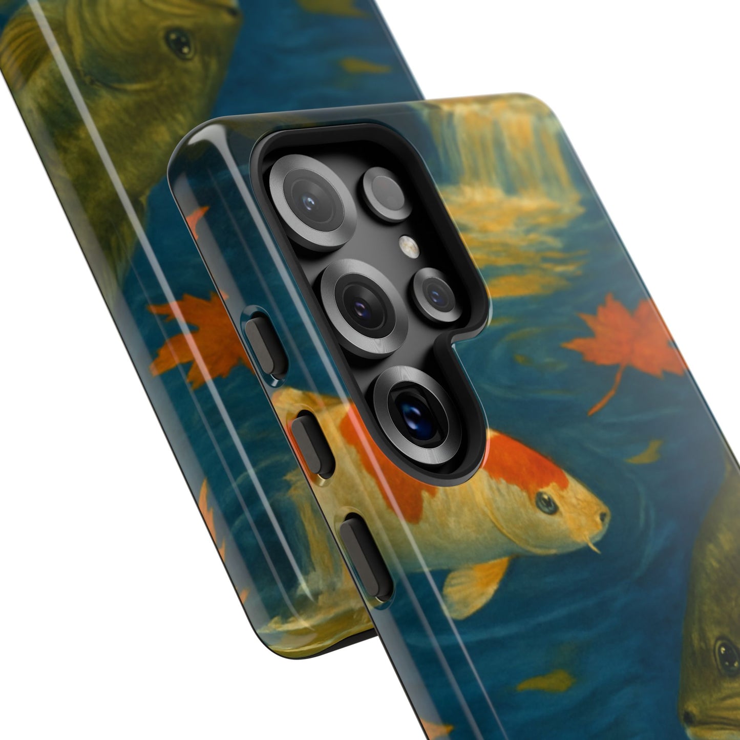 Fall Fish Phone Case