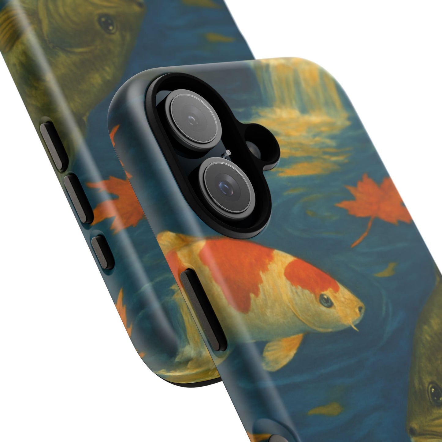 Fall Fish Phone Case