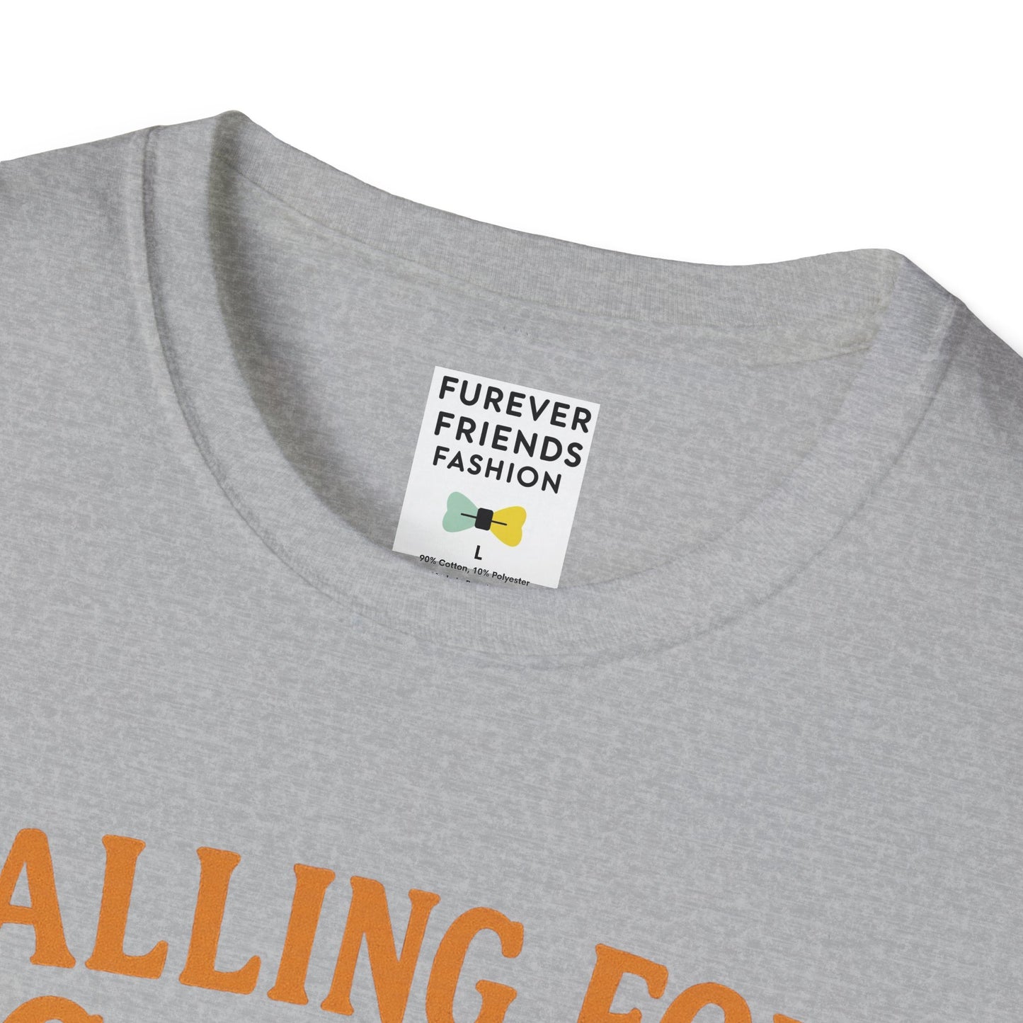 Falling For Corgis Unisex T-Shirt