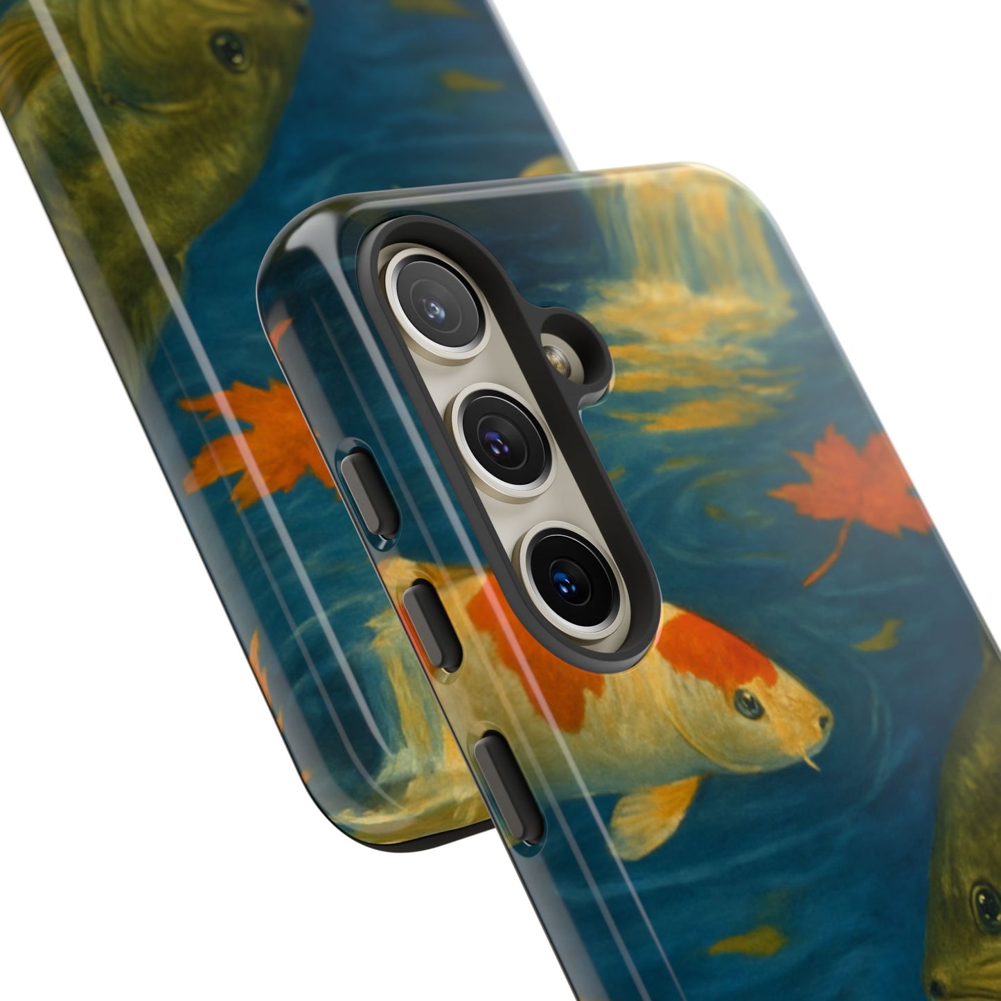 Fall Fish Phone Case