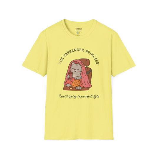 The Passenger Princess Unisex T-Shirt,