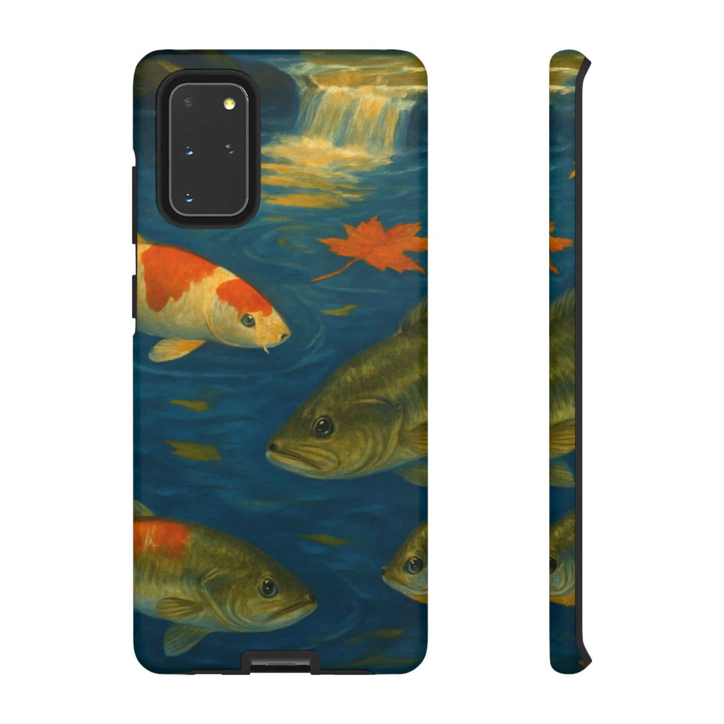 Fall Fish Phone Case