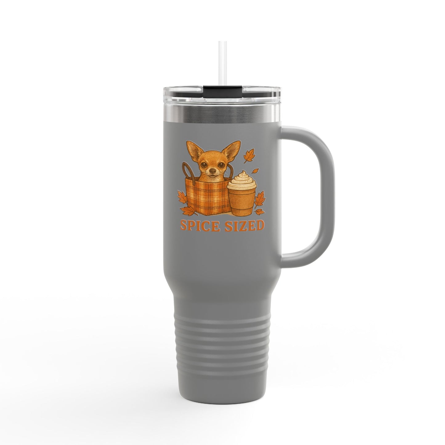 Spice Sized Travel Mug