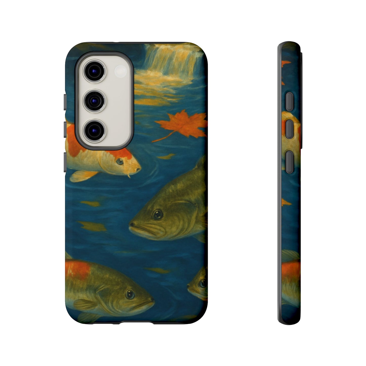 Fall Fish Phone Case