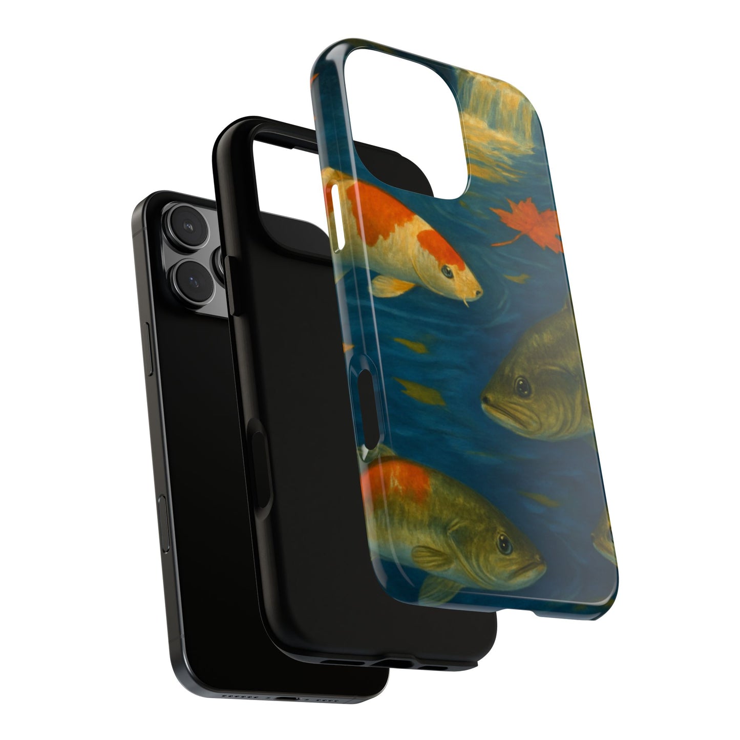 Fall Fish Phone Case