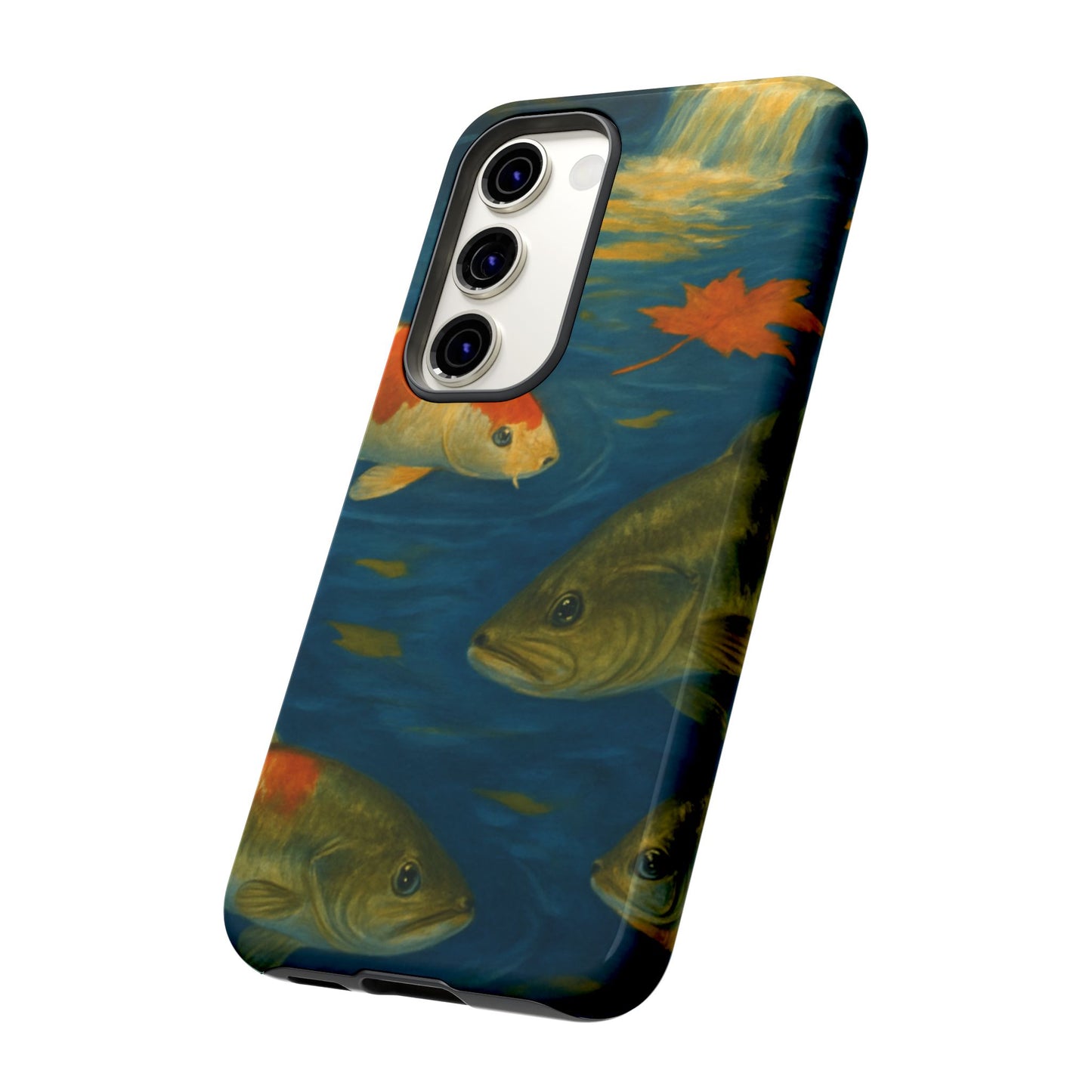 Fall Fish Phone Case