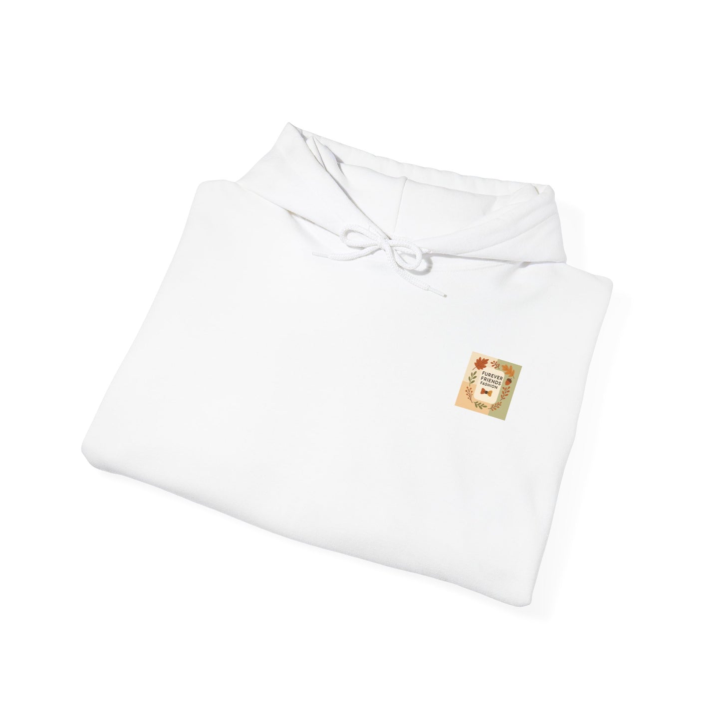 Harvest Trails Golden Manes Autumn Themed Hoodie