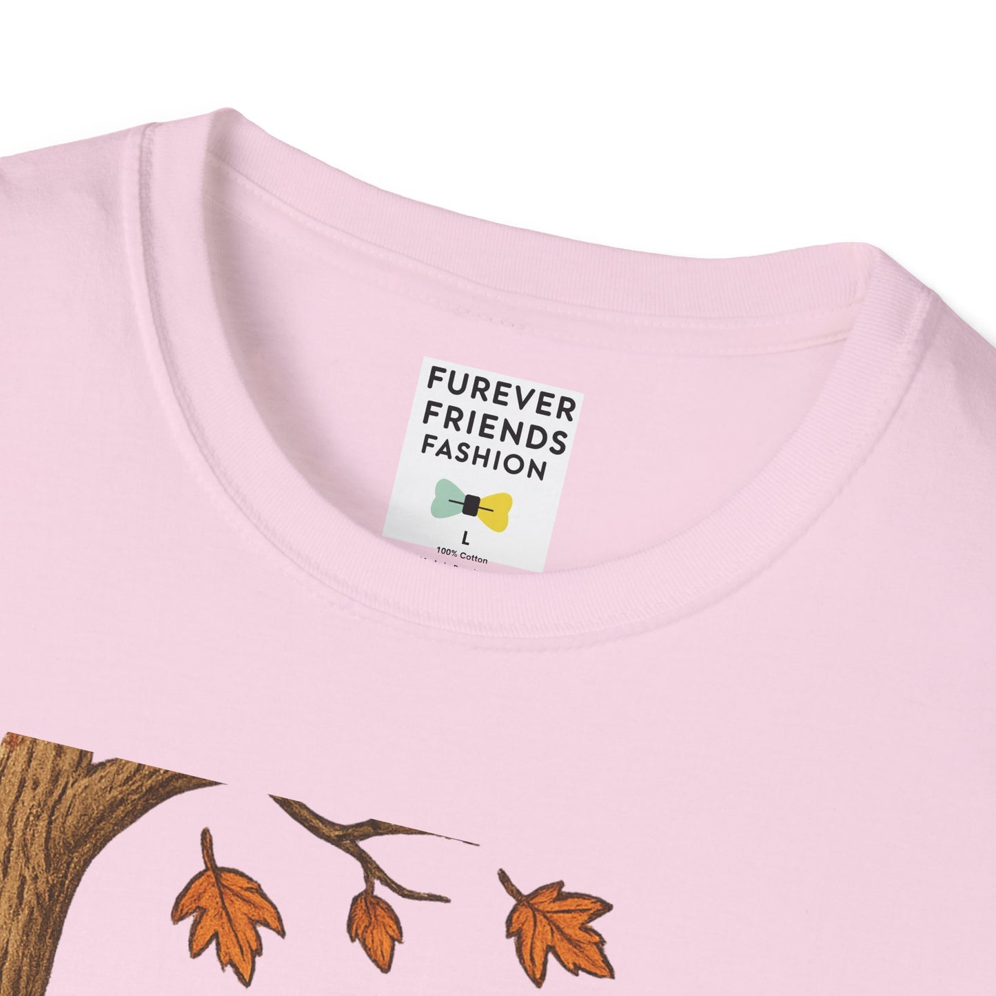 Autumn Nap Expert Unisex T-Shirt