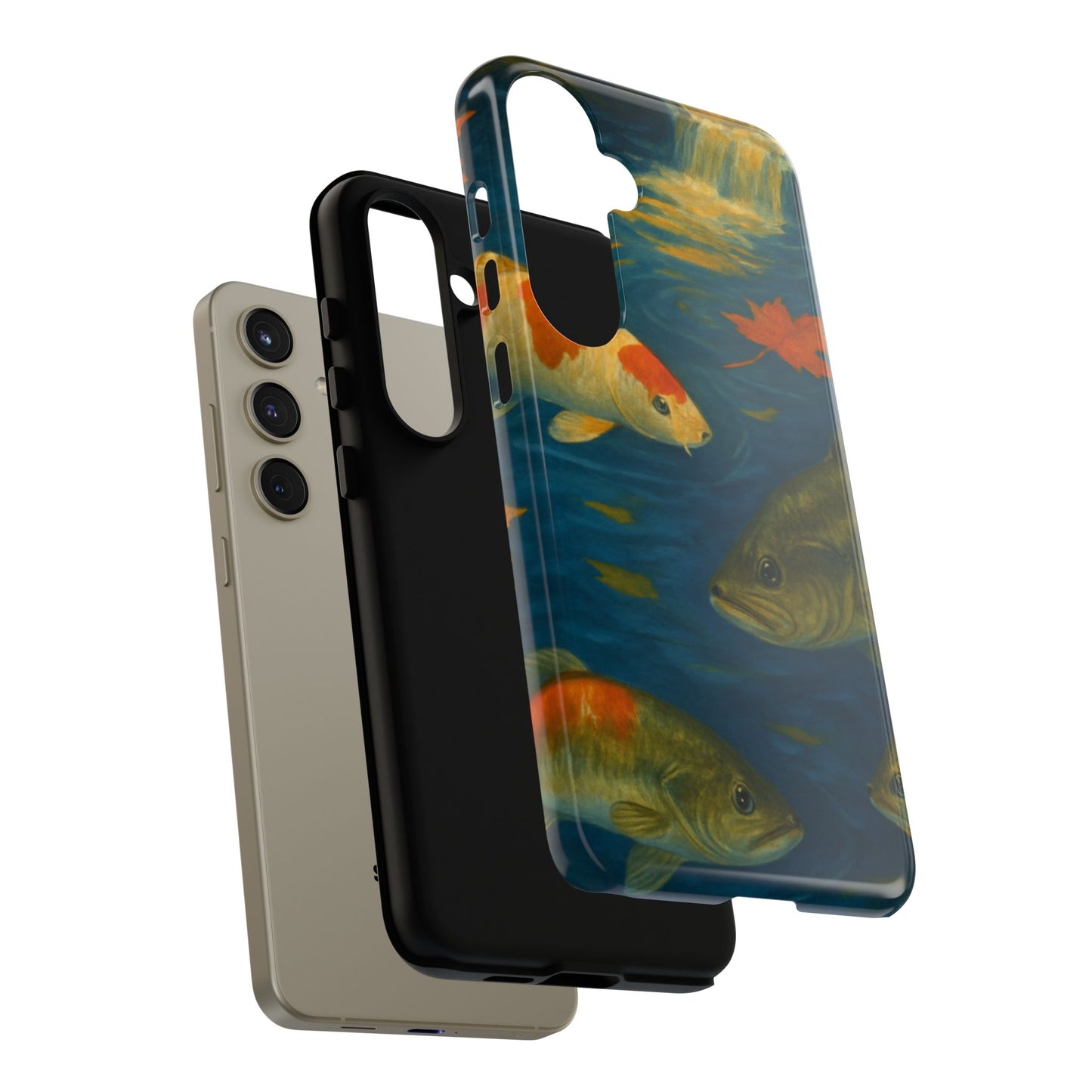 Fall Fish Phone Case