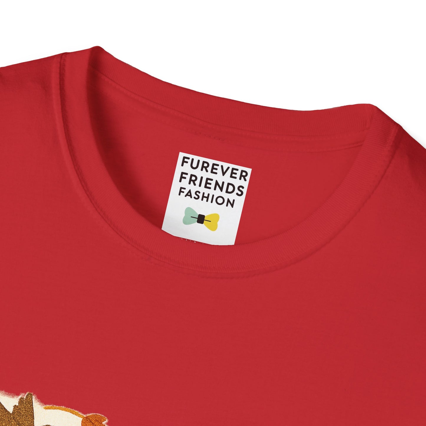 leaf It To The Birds Autumn Themed Tee