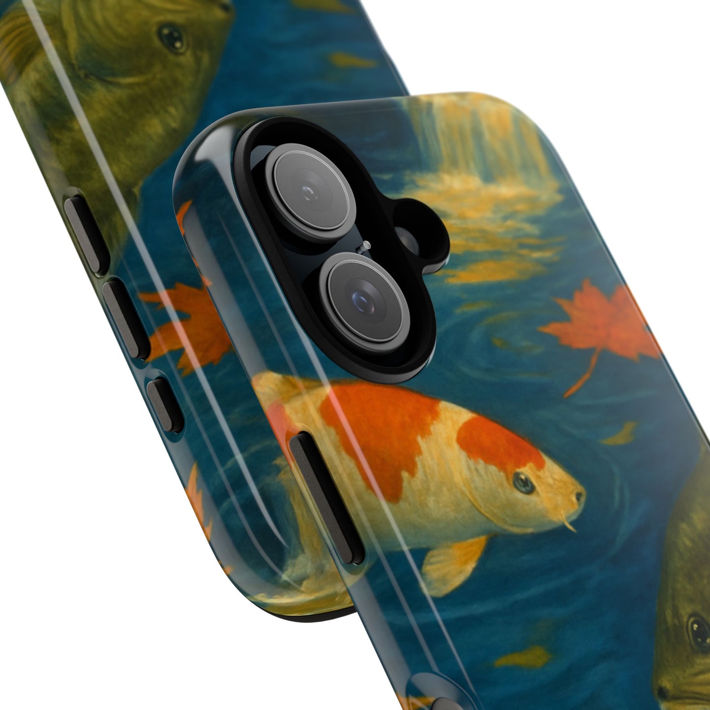 Fall Fish Phone Case