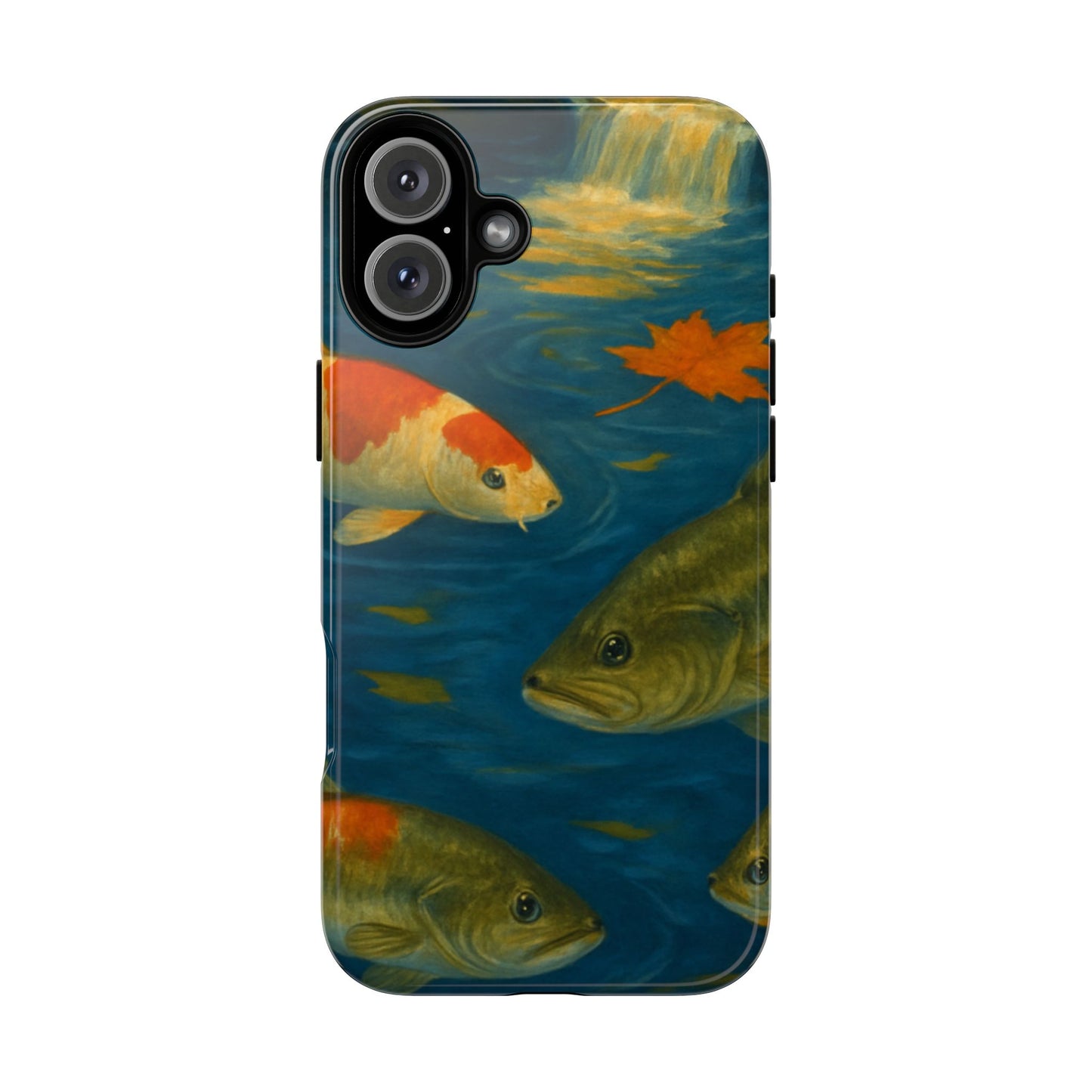 Fall Fish Phone Case