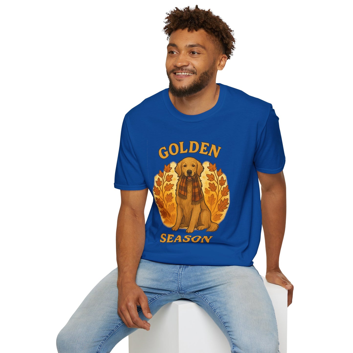 Golden Season Unisex T-Shirt