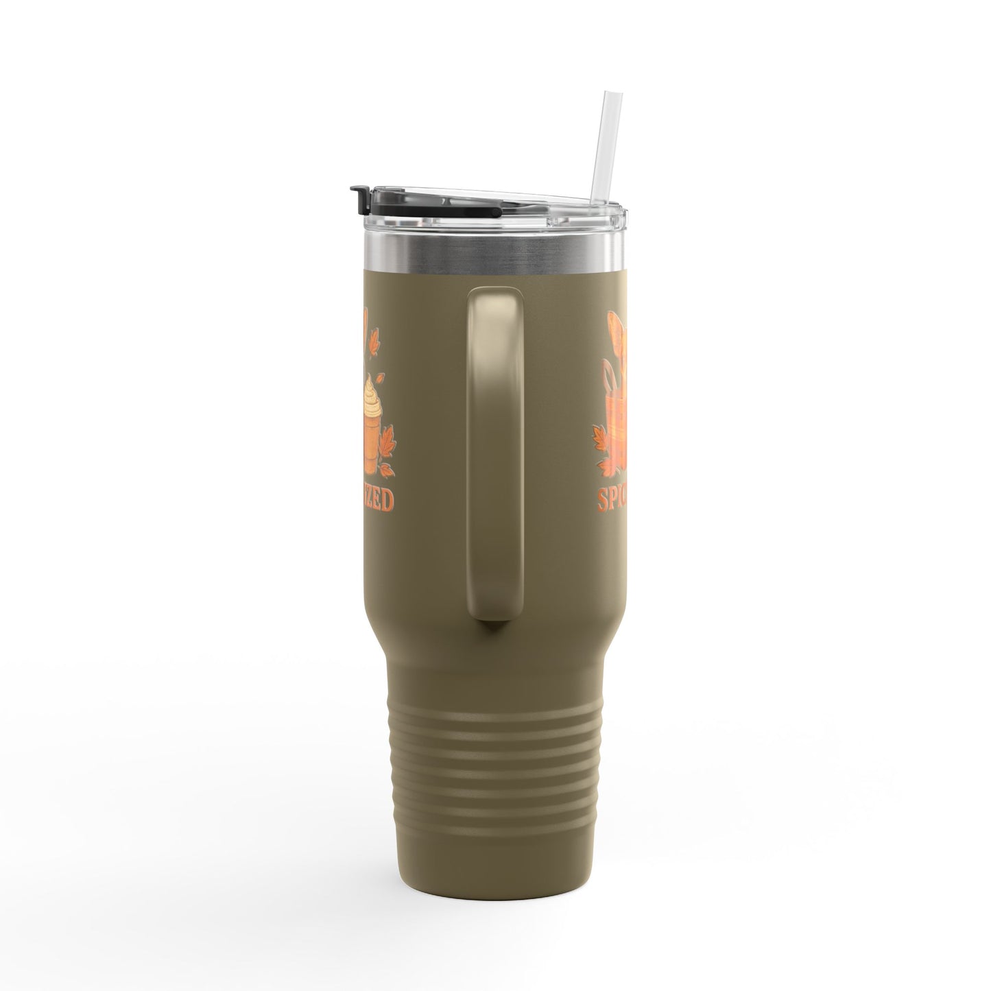 Spice Sized Travel Mug