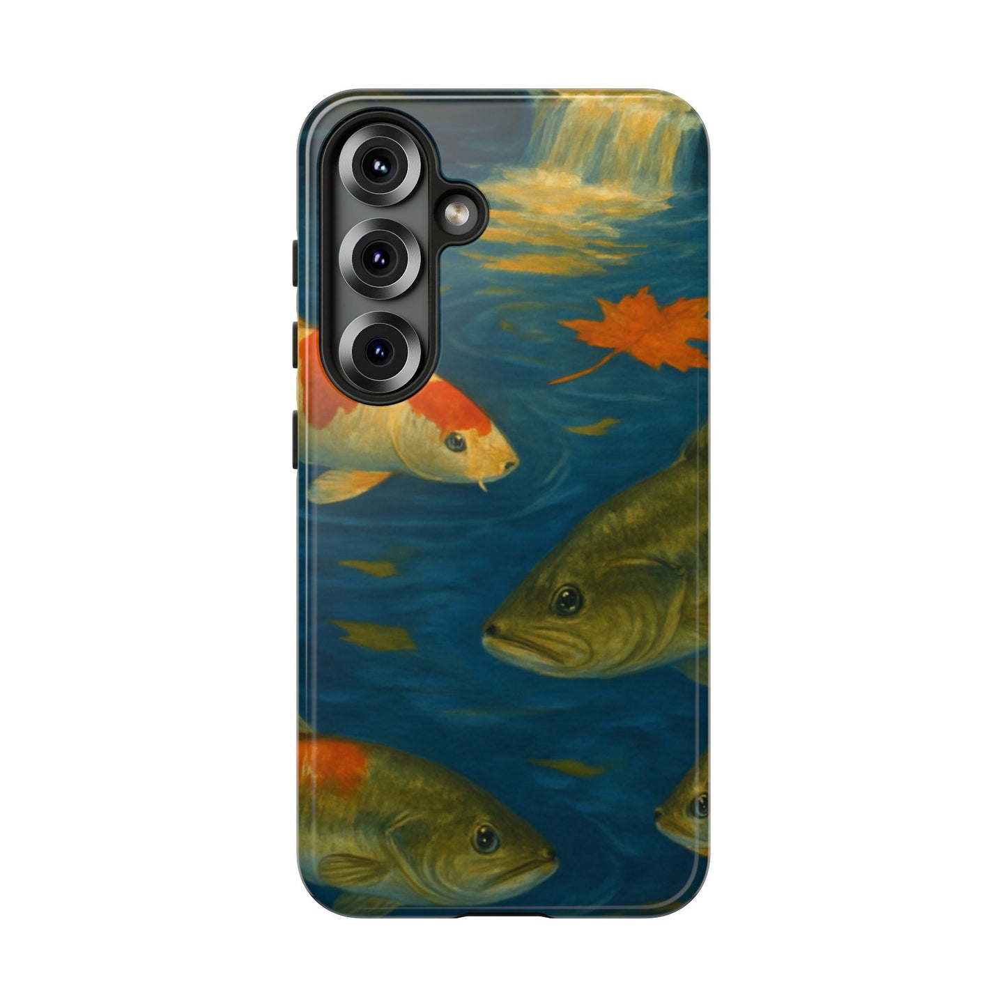 Fall Fish Phone Case