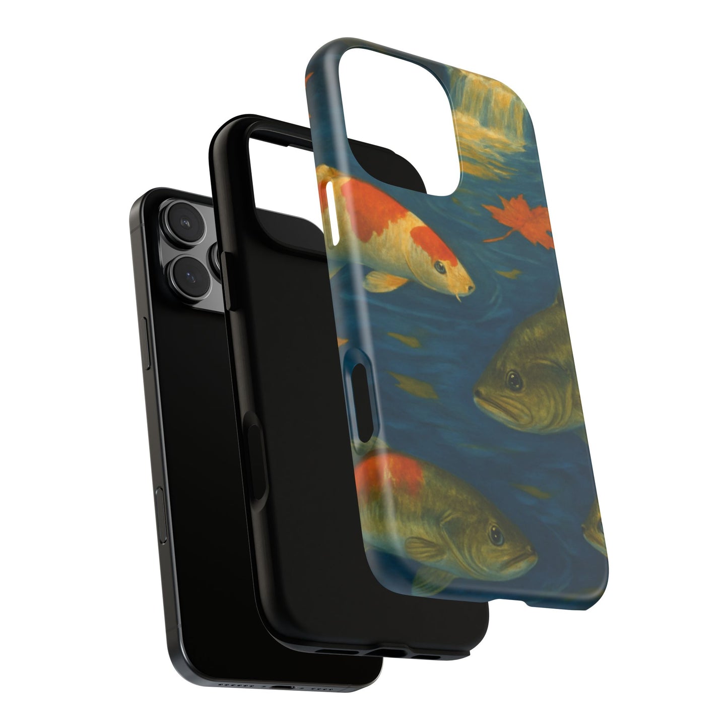 Fall Fish Phone Case