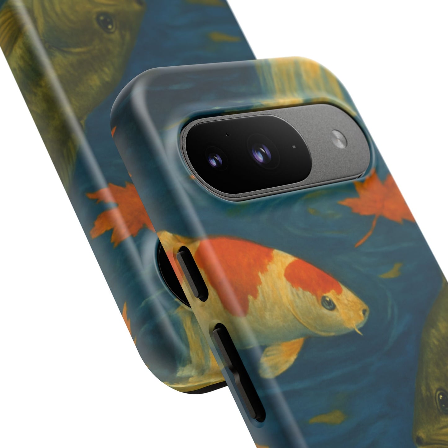 Fall Fish Phone Case