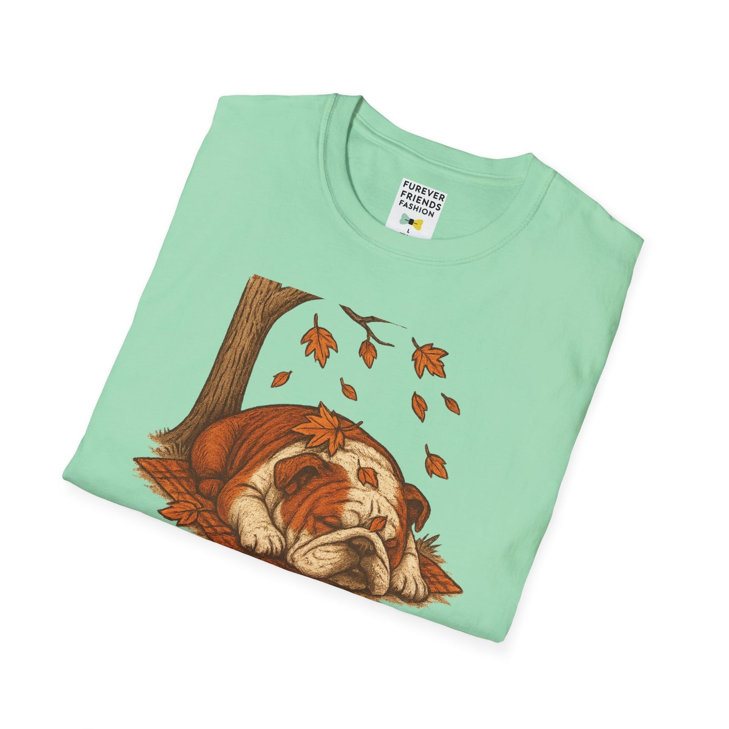 Autumn Nap Expert Unisex T-Shirt