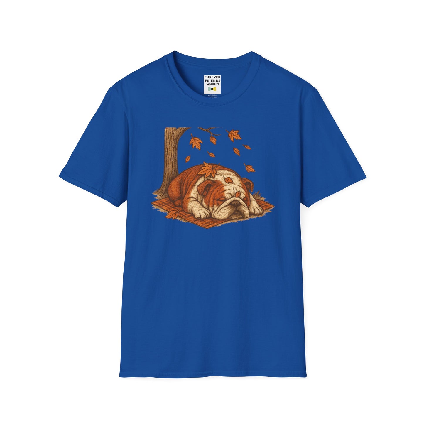 Autumn Nap Expert Unisex T-Shirt