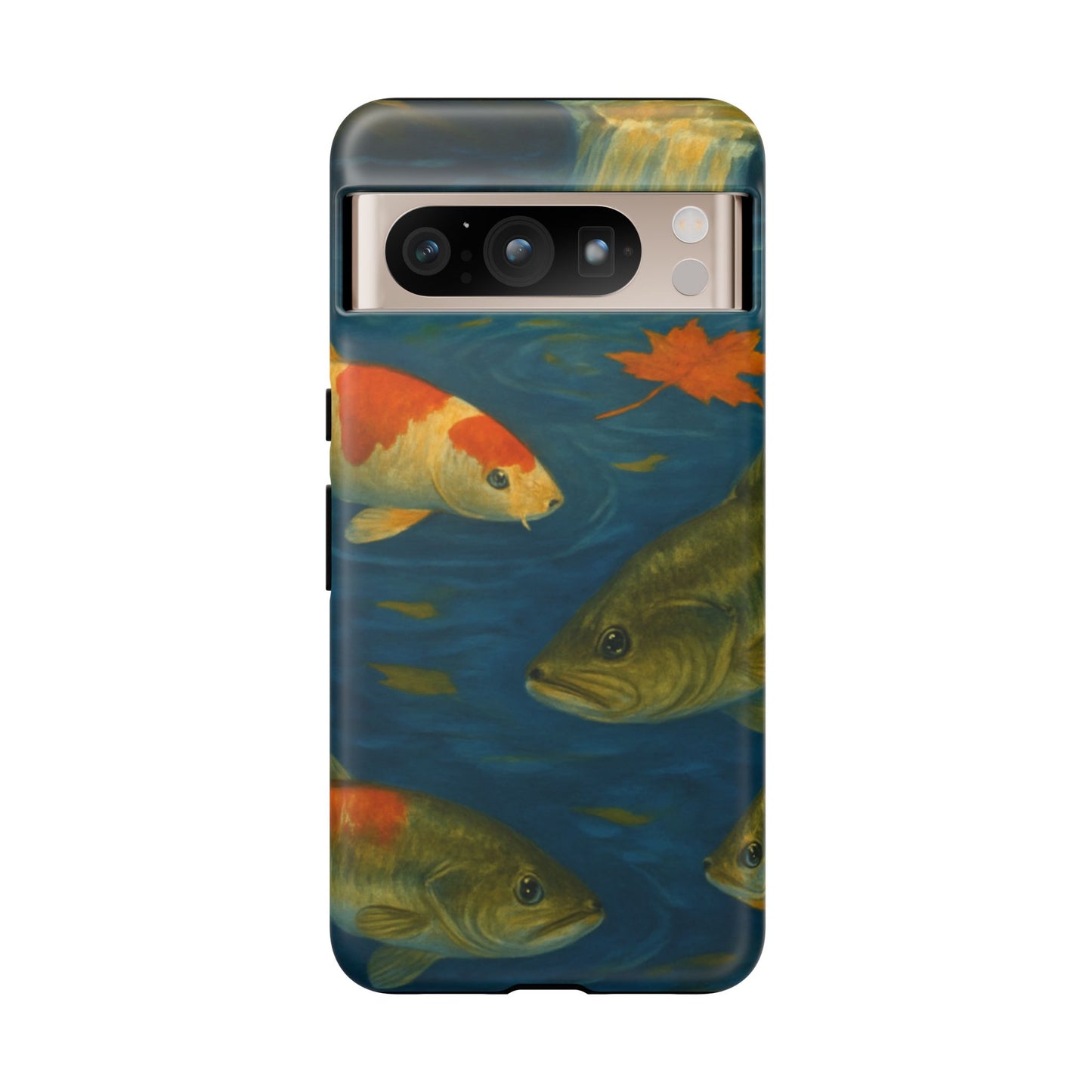 Fall Fish Phone Case