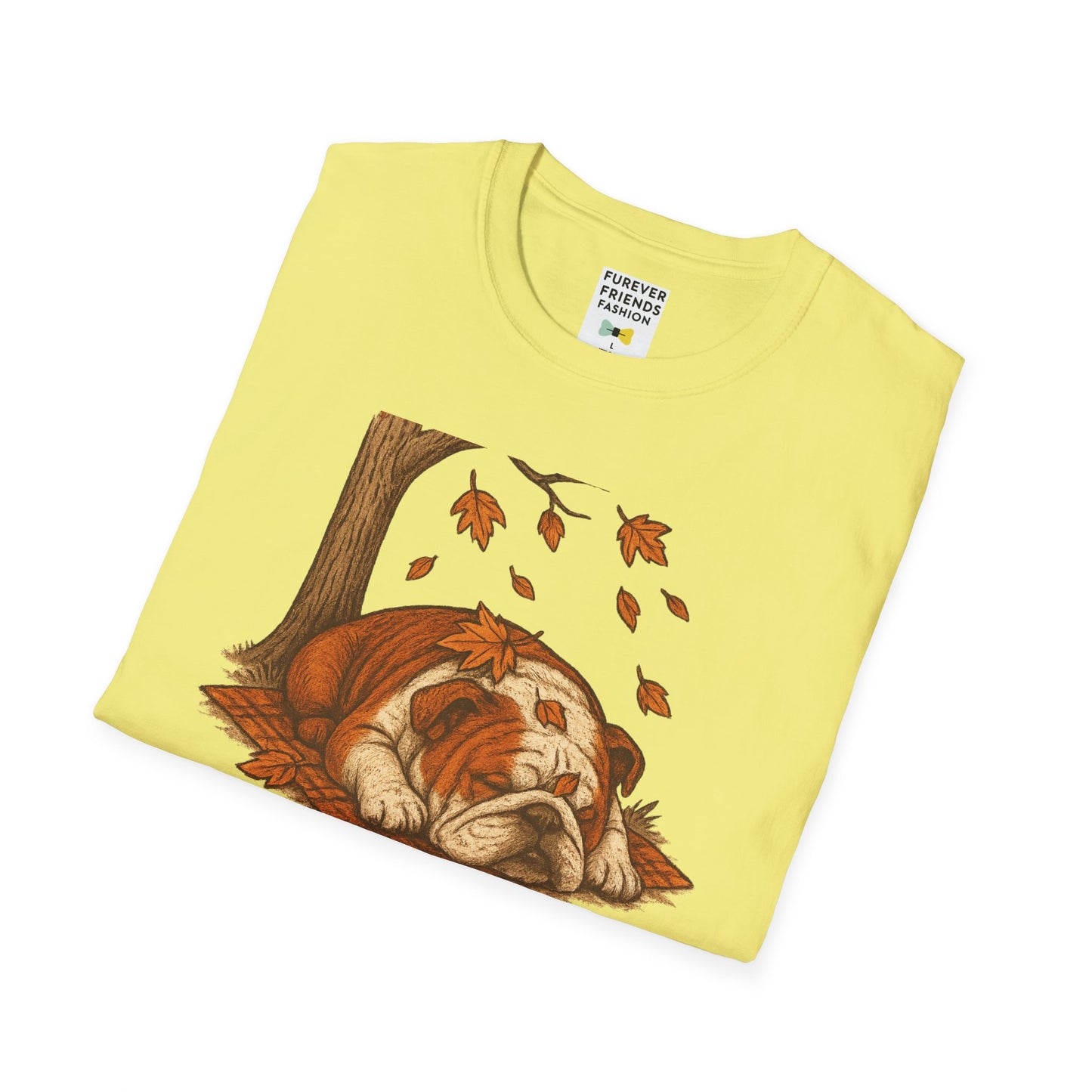 Autumn Nap Expert Unisex T-Shirt