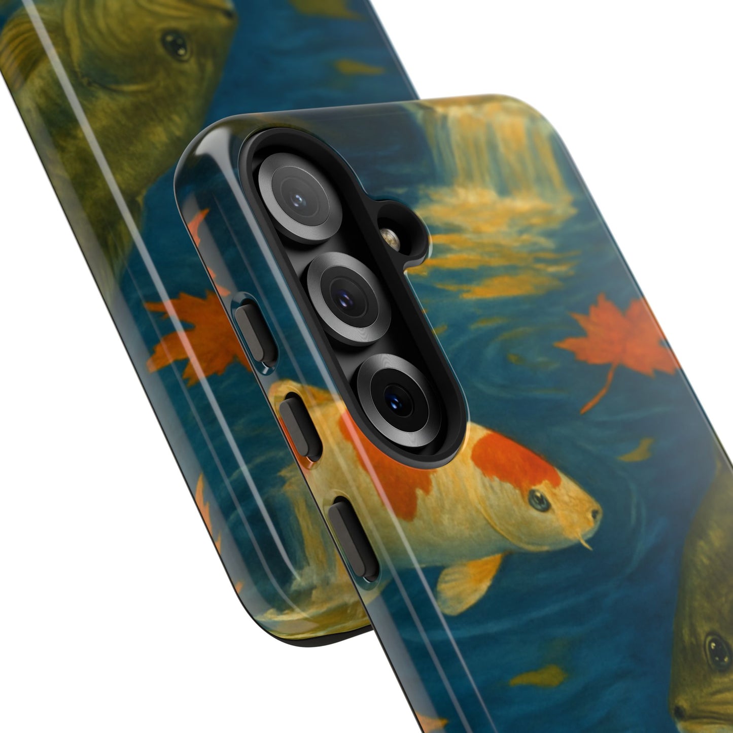 Fall Fish Phone Case