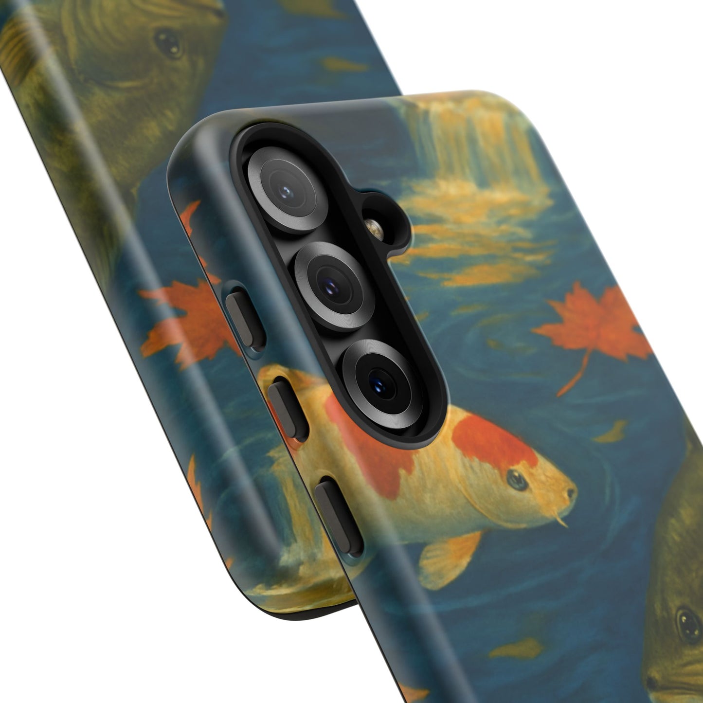 Fall Fish Phone Case