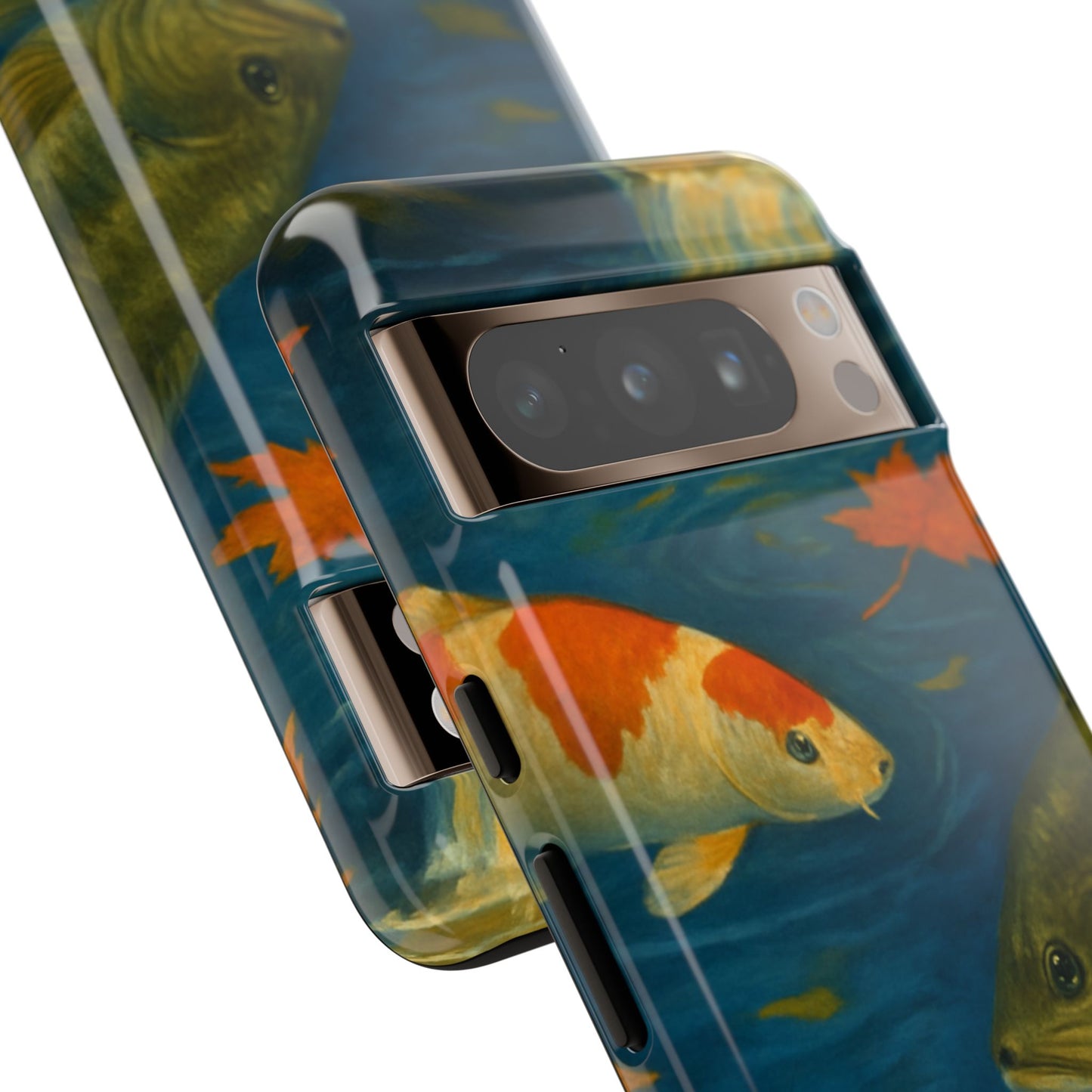 Fall Fish Phone Case