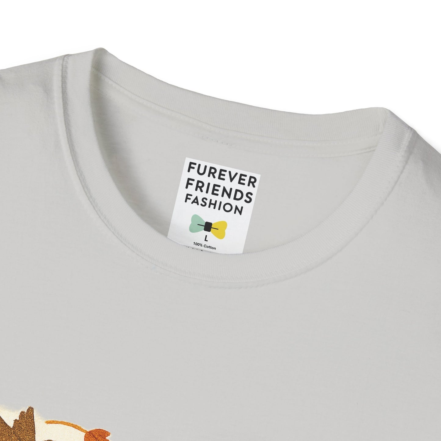 leaf It To The Birds Autumn Themed Tee